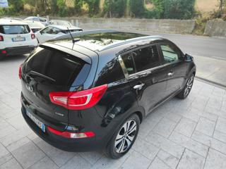 KIA Sportage usata, con Cerchi in lega