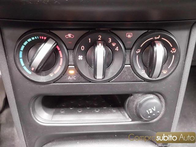 NISSAN Qashqai usata, con Airbag testa