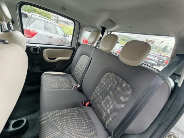 FIAT Panda usata, con Controllo trazione