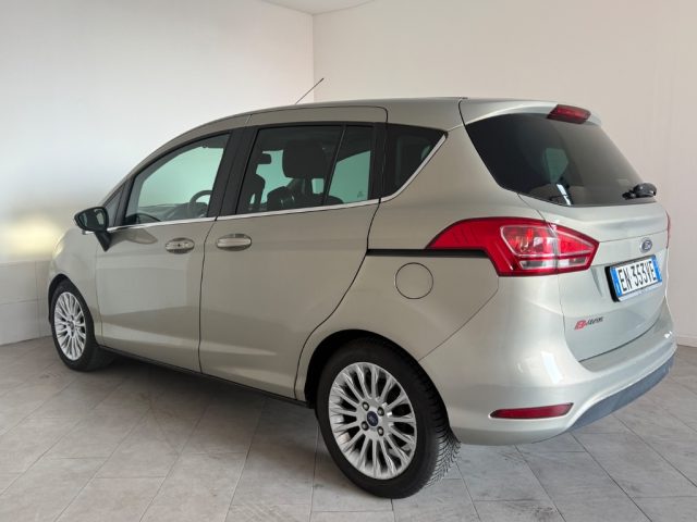 FORD B-Max usata 6