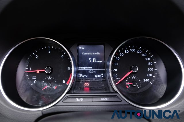 VOLKSWAGEN Polo usata, con Cerchi in lega