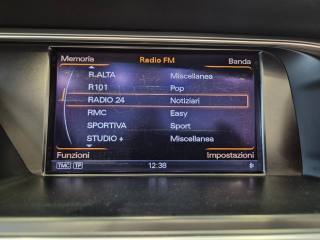 AUDI A5 usata, con Volante multifunzione