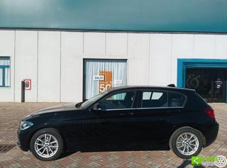 BMW 116 usata, con Airbag Passeggero