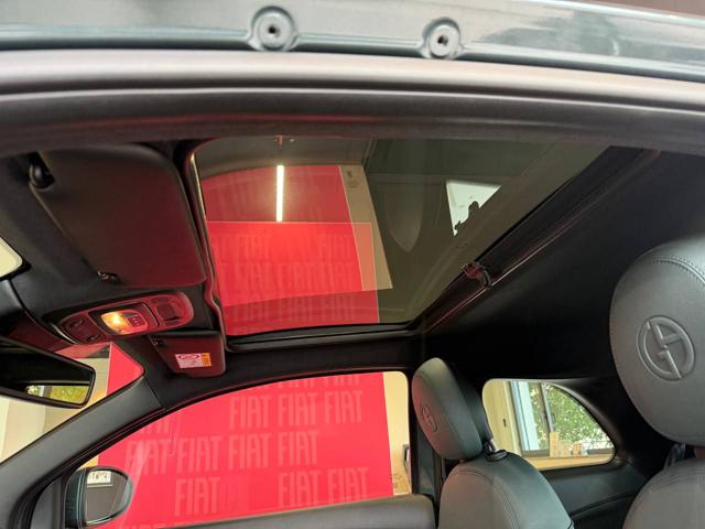 FIAT 500e usata, con Fendinebbia