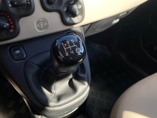 FIAT Panda usata, con Fendinebbia