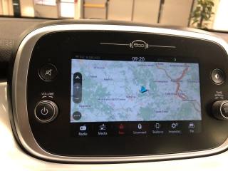 FIAT 500X usata, con Telecamera per parcheggio assistito