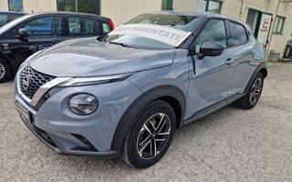 NISSAN Juke 1.0 DIG-T 114 CV N-Connecta