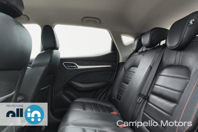 MG ZS usata 5
