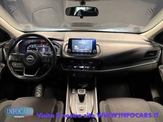 NISSAN Qashqai usata, con Controllo automatico clima