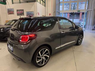 DS AUTOMOBILES DS 3 usata, con Airbag laterali