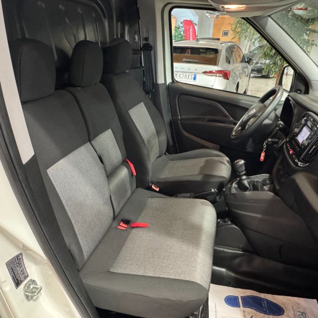 FIAT Doblo usata, con Bluetooth