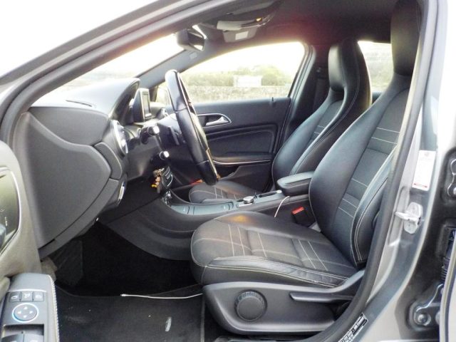 MERCEDES-BENZ A 200 usata, con Sistema di navigazione