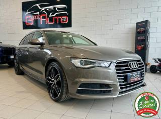 AUDI A6 usata, con Airbag laterali
