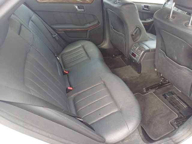 MERCEDES-BENZ E 350 usata, con Servosterzo