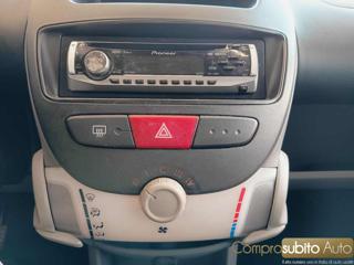 CITROEN C1 usata 11