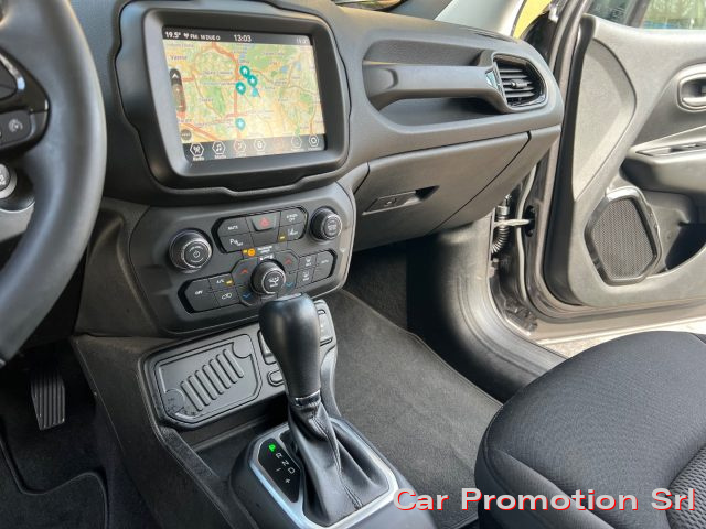 JEEP Renegade usata, con Climatizzatore