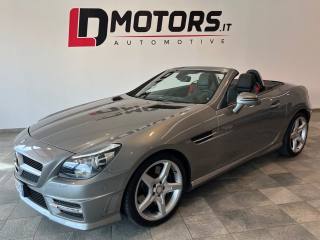 MERCEDES-BENZ SLK 200 usata, con USB