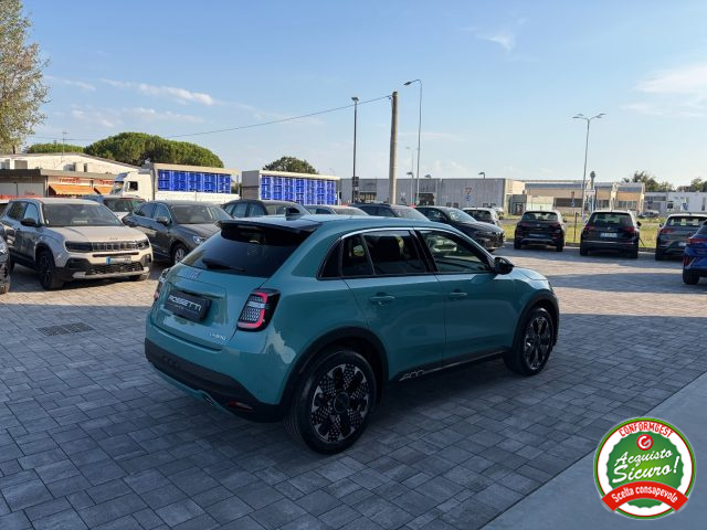 FIAT 600 usata, con Controllo automatico clima