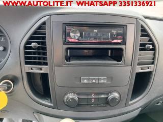 MERCEDES-BENZ Vito usata, con Isofix