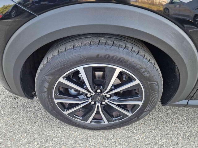 FORD Puma usata, con Sistema di navigazione