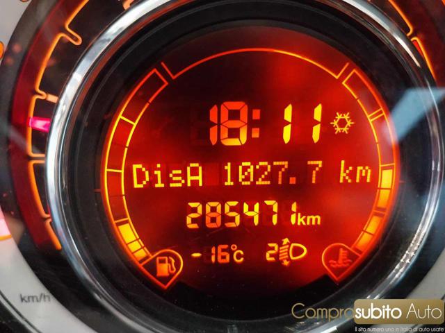 FIAT 500 usata 26