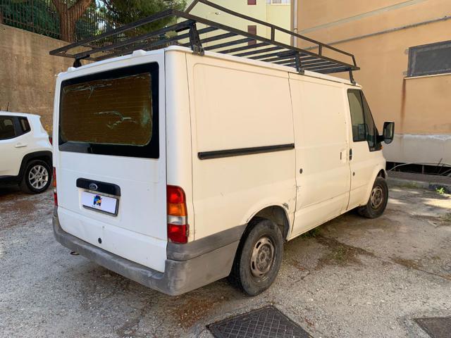 FORD Transit usata 4