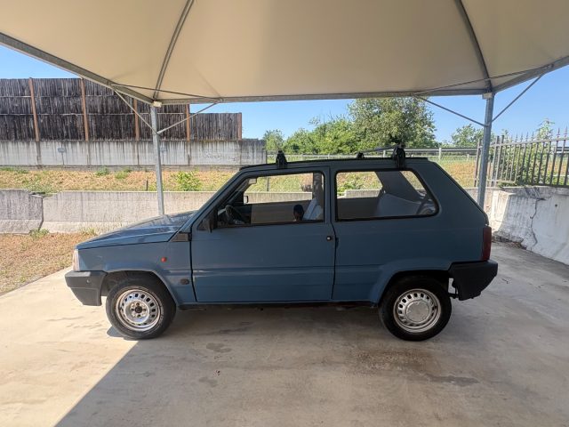FIAT Panda usata, con Ruotino