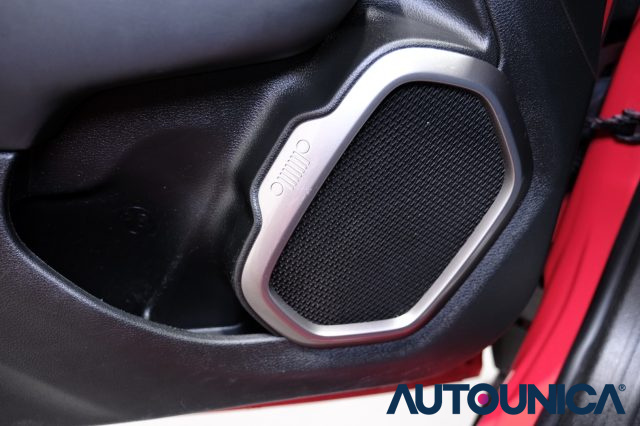 JEEP Renegade usata, con Start/Stop Automatico