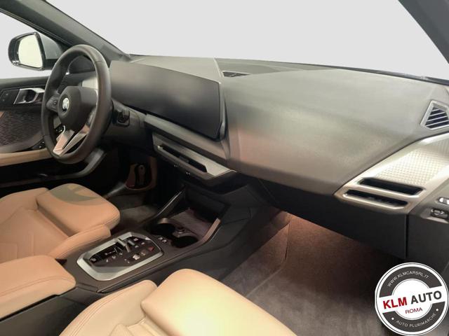 BMW 120 usata, con Boardcomputer