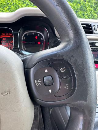 FIAT Panda usata, con Servosterzo