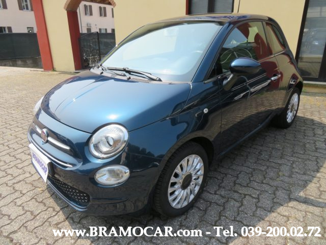 FIAT 500 usata, con Airbag