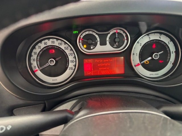 FIAT 500L usata, con Bluetooth