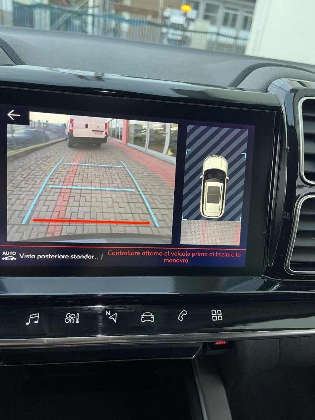 CITROEN C5 Aircross usata, con Sistema di navigazione