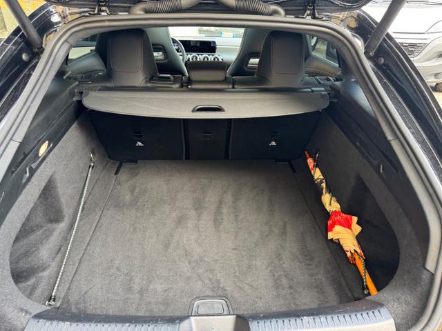 MERCEDES-BENZ CLA 200 usata, con Sistema di navigazione