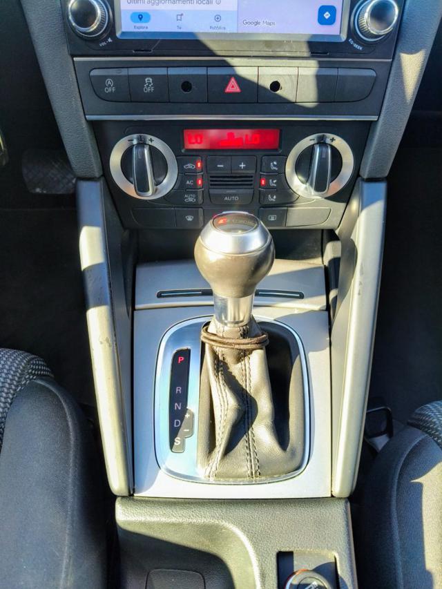 AUDI A3 usata, con Controllo trazione