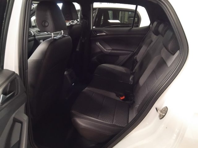 VOLKSWAGEN T-Cross usata, con Controllo trazione