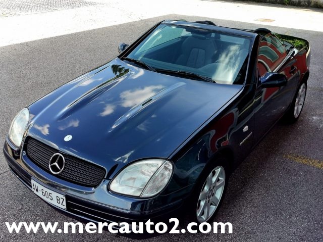 MERCEDES-BENZ SLK 200 usata 0