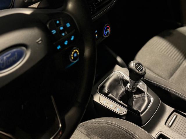 FORD Focus usata, con Climatizzatore