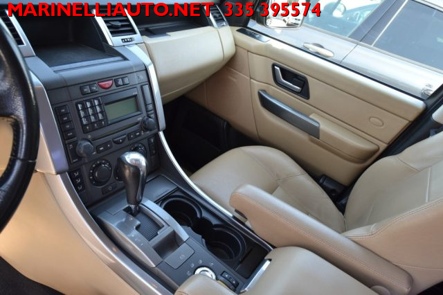 LAND ROVER Range Rover Sport usata, con ESP