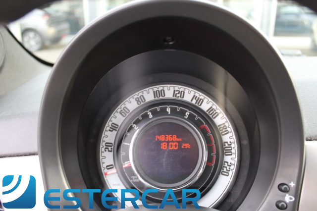 FIAT 500 usata, con Immobilizzatore elettronico