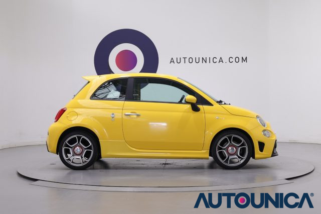 ABARTH 595 usata, con Airbag Passeggero