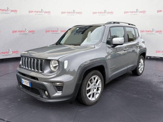 JEEP Renegade usata, con ABS