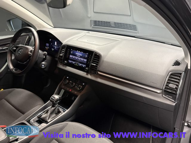 SKODA Karoq usata, con Controllo trazione