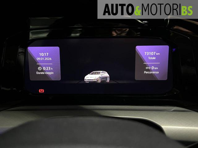 VOLKSWAGEN Golf usata, con Controllo trazione