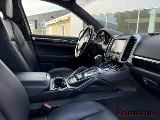 PORSCHE Cayenne usata, con Antifurto