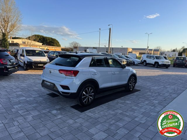 VOLKSWAGEN T-Roc usata, con Cerchi in lega
