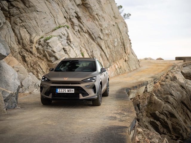 CUPRA Formentor usata, con Autoradio