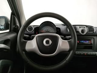 SMART ForTwo usata, con Sensori di parcheggio posteriori