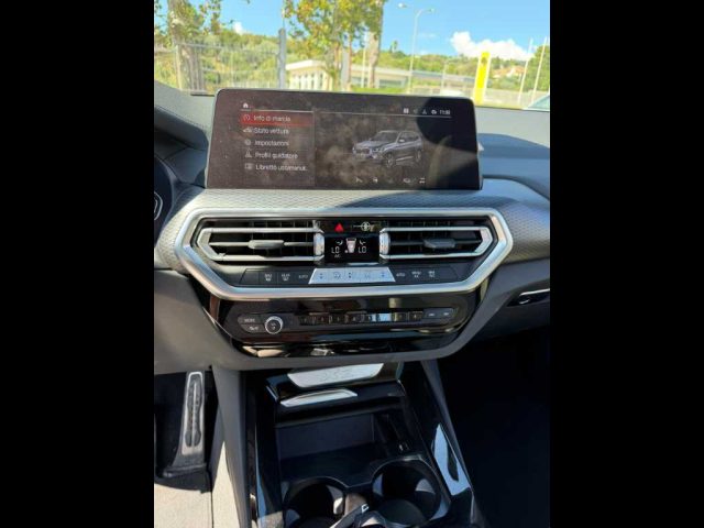 BMW X3 usata, con Cruise Control
