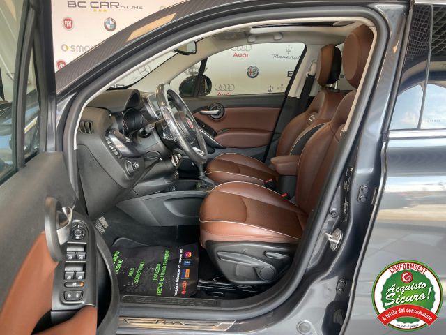 FIAT 500X usata, con Chiusura centralizzata